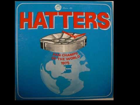 "Voices of Spring"(Strauss) by Hatters Steel Orchestra