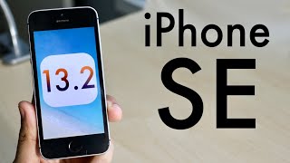 iOS 13.2 OFFICIAL On iPHONE SE! (Review)