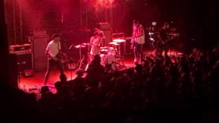 Hellions -  Quality of Life ( live @ Metro Sydney)