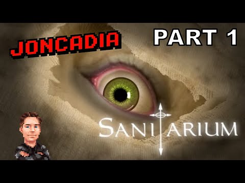 Sanitarium - Where is My Mind? - Full Game Playthrough (Part 1)