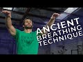 Try This Ancient Chinese Breathing Technique for more ENERGY ⚡