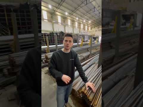 ¿Necesitás Hierro? 🏗️ Venta Mayorista y Minorista | Real Home Pilar