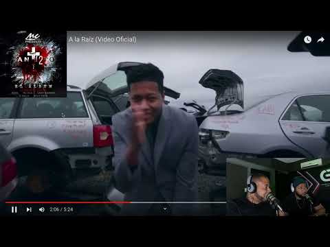 7 Testigos - De Vuelta A la Raíz (Video Reaccion Oficial)