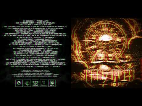 10jonk-t - Criminal Terrorcore
