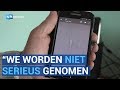 Bewoners Haarlemse flat ongerust: plots overal scheuren en lekkage