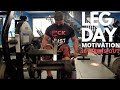 16 WEEKS OUT LEG DAY MOTIVATION