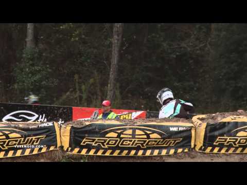 2013 Mini O's: 450B LTD SX Main Event Uncut - vurbmoto