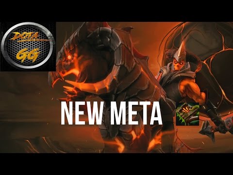 German Chaos Knight Offlane Way to 5K - Let's Play Dota 2 Gameplay Deutsch