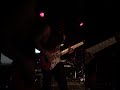 Dementia solo (Jesse Cash) - ERRA - 8/9/2019