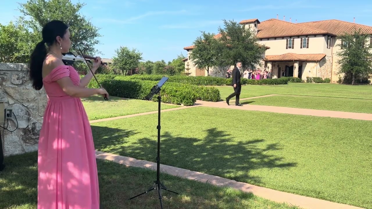 Promotional video thumbnail 4 for Alma Elegance Violin
