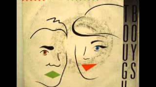 Tough Boys - Orlando e Patty Johnshon