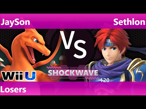 SW 120 - SWG | JaySon (Charizard) vs FX TLOC | Sethlon (Roy) Losers - Smash 4