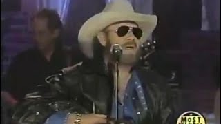 Hank Williams, Jr - Devil In The Bottle (Most Wanted Live)