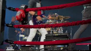 Volbeat - Black Rose ft. Danko Jones - Live @ Telia Parken, DK 2017