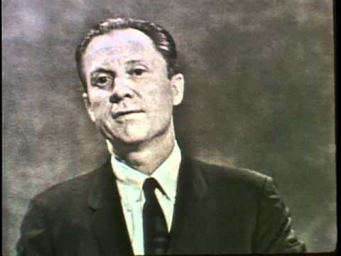 Governor Haydon Burns--Robert King High Debate 1964 #1 (Part 2)