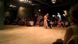 Argentine Tango: Claudio Villagra & Romina Levin