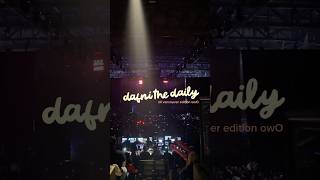 come spend the night at IDL with mee #dafni #vlog #dailylife #idl