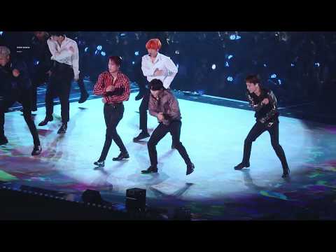 190719 Growl 으르렁 - EXO 엑소 수호 SUHO FOCUS 직캠(Fancam)