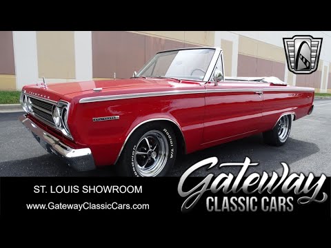 1967 Plymouth Belvedere (CC-2004092) for sale in O'Fallon, Illinois