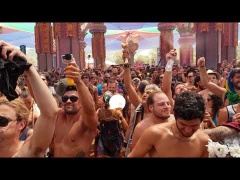 Astrix - Boom Festival 2018