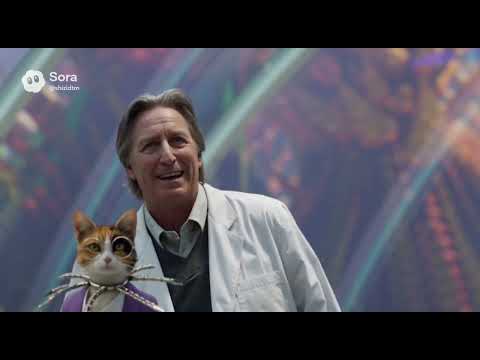 SCP 6001 - Avalon (A Sora 2 Short Film)