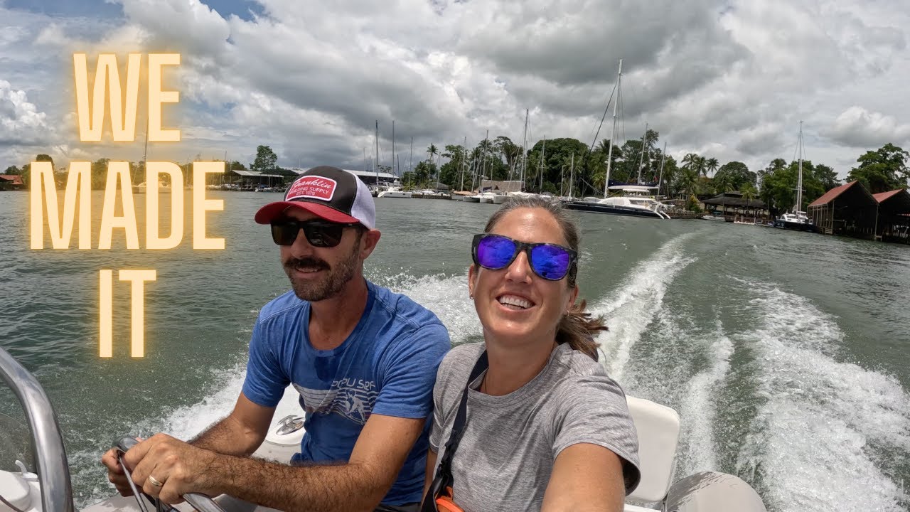 We Finally Made It to the Río Dulce, Guatemala - Here's What Happened