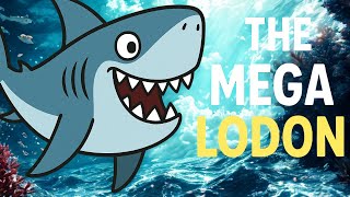 THE MEGALODON | Educational Videos for Children | Prehistoric Beasts