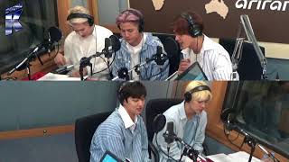 [Sound K] 크로스진 (Cross Gene) - 달랑말랑 (Touch it)