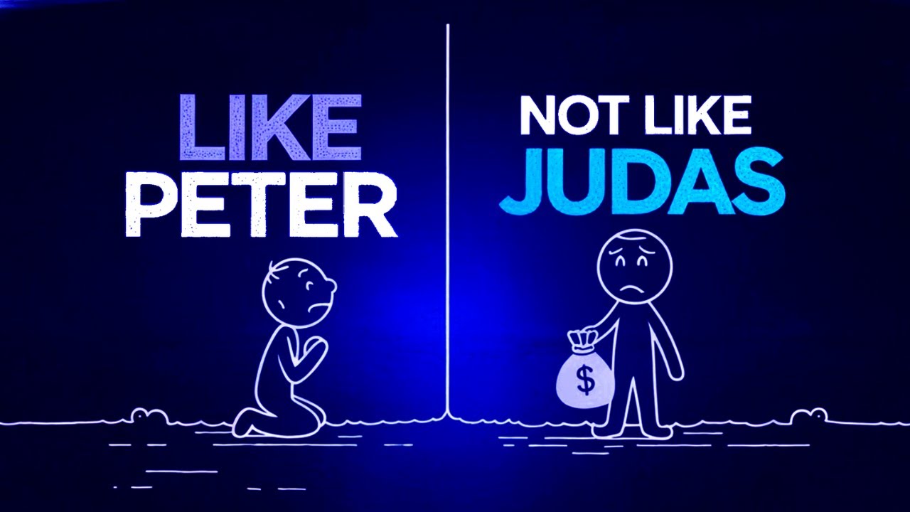 how to ACTUALLY repent and overcome sin