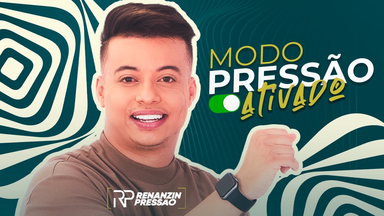 RENANZIN PRESSÃO - RESPEITA MEU PREFEITO