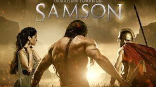 Samson 2018  චිත්රපටය සිංහ
