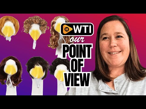 6 Pcs Porch Goose Wigs - WTI product video review