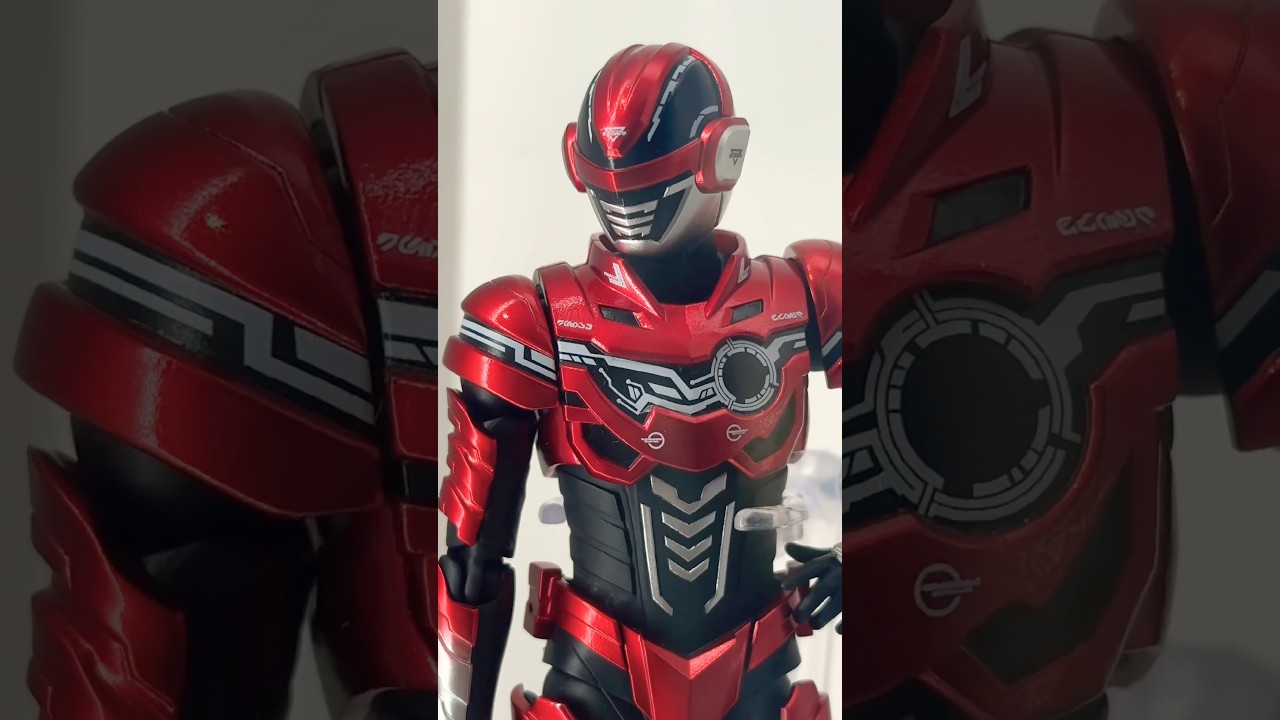 S.H.Figuarts - Gavan Infinity ギャバン・インフィニティ