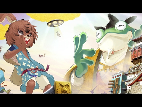 Project Rap Rabbit Official Announcement Trailer