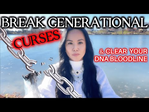✨Break Generational Curse | Unhealthy Patterns with Reiki Meditation✨