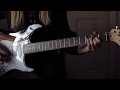 Babes In Toyland - Mother (guitar cover)