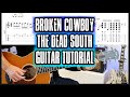 The Dead South - Broken Cowboy Guitar Tutorial