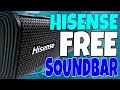 Саундбар Hisense HS205