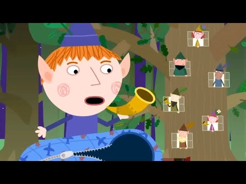 Ben y Holly en Español | El Gran Ben | Dibujos Animados Divertidos para Niños