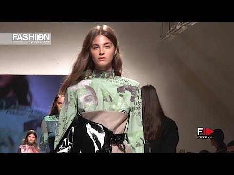 FRANCISCO PEREIRA Sangue Novo ModaLisboa Spring 2020 Lisbon - Fashion Channel