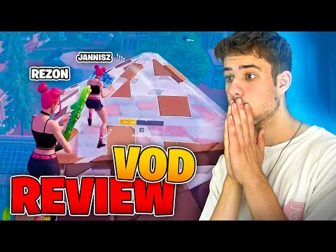 In Depth Vod Review of Jannisz & Rezon ay 🏆 | Hijoe Explains #14