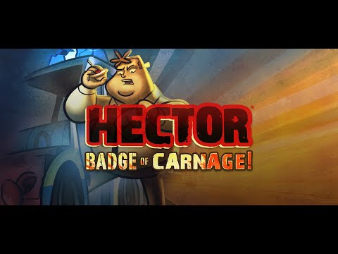 Hector Badge of Carnage - All Episodes Walkthrough