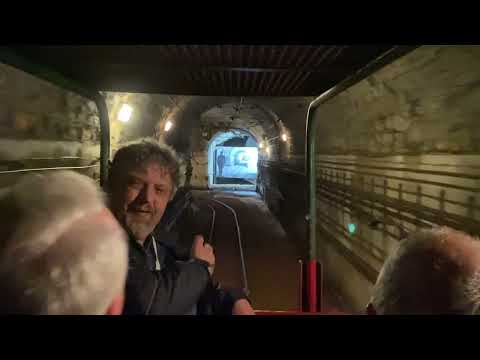 Ouvrage Hackenberg, the largest (a gros ouvrage) of the Maginot Line fortifications.