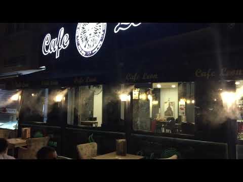 CAFE LEON