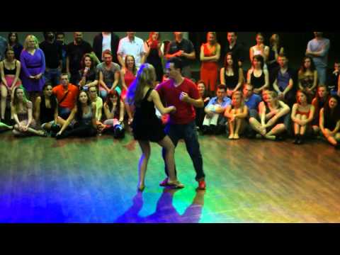 RZC 2015 • Zouk Jack'n'Jill Advanced • Final • Jorge Peres & Anastasiya Lyakh