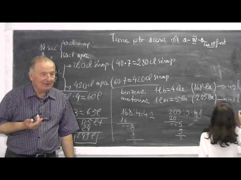 2/2 Lectia 484 - Unitati de masura pt. Timp Lungime Greutate cu multipli si sbmultipli - Clasa 4