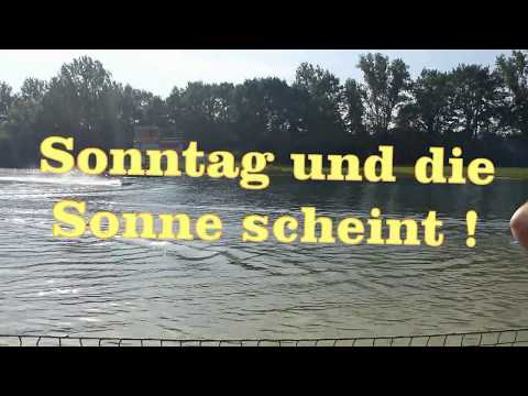 Schaufahren des SMC Bremen am 16 & 17.09.1017 am Bremer Achterdieksee