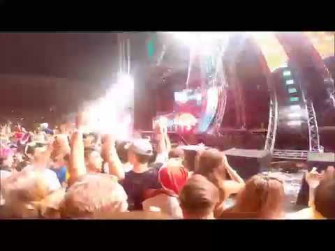 Ultra Europe 2014 Split Croatia day 2