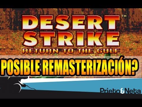 desert strike xbox live