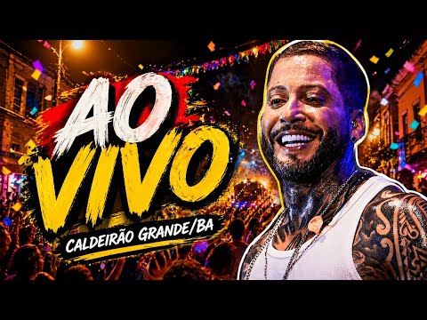 IGOR KANNARIO AO VIVO EM CALDEIRÃO GRANDE/BA 